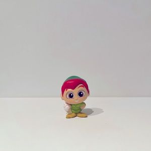 Disney Doorables Let's Go! Series International Getaway Peter Pan